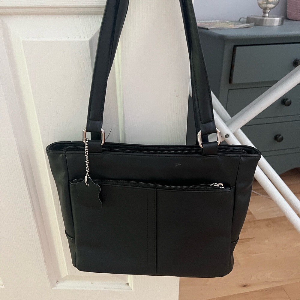 Giani Bernini Elegant Black Apparel